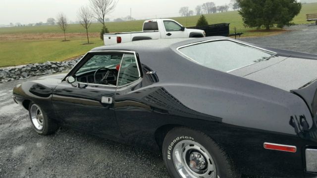 1974 AMC AMX - photo 3