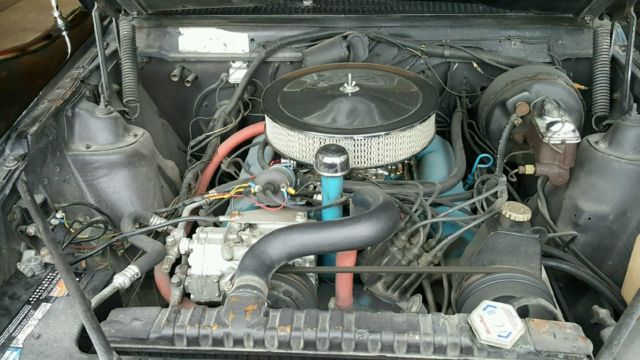 1974 AMC AMX - photo 4