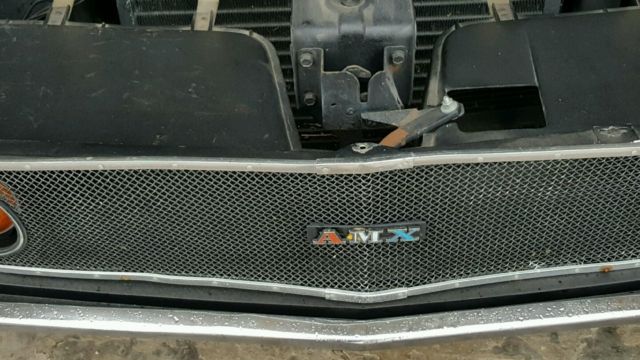 1974 AMC AMX - photo 6