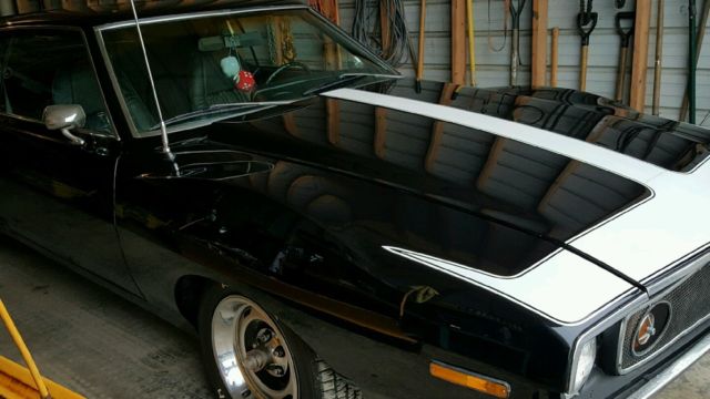 1974 AMC AMX - photo 7
