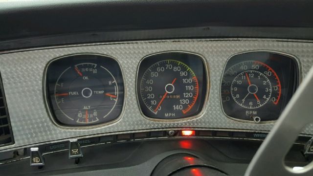 1974 AMC AMX - photo 8