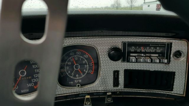 1974 AMC AMX - photo 9