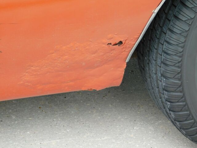 1974 AMC Javelin AMX - photo 11
