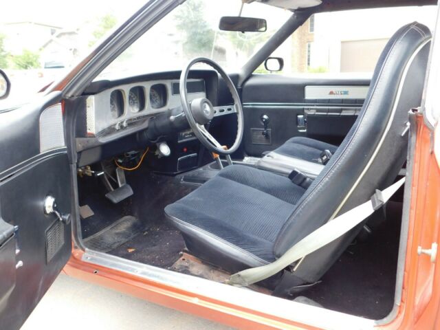 1974 AMC Javelin AMX - photo 12