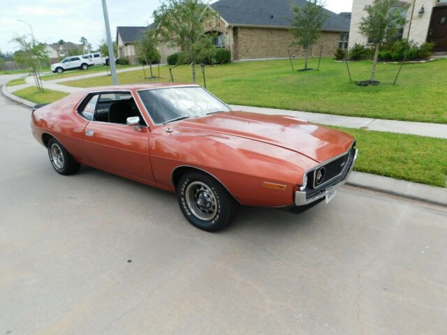 1974 AMC Javelin AMX - photo 3
