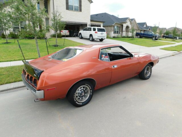 1974 AMC Javelin AMX - photo 4