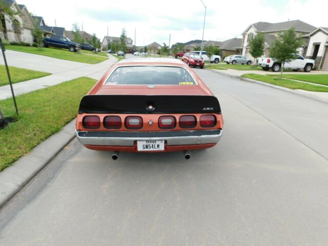 1974 AMC Javelin AMX - photo 5