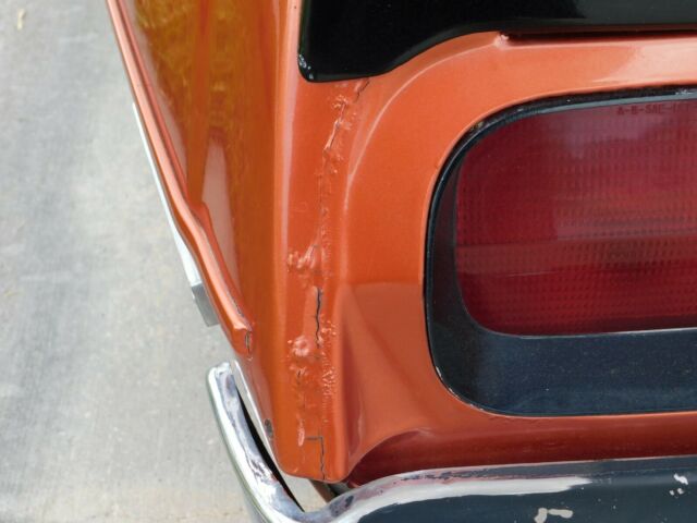 1974 AMC Javelin AMX - photo 6