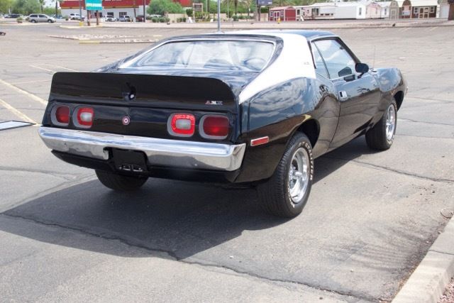 1974 AMC AMX - photo 3