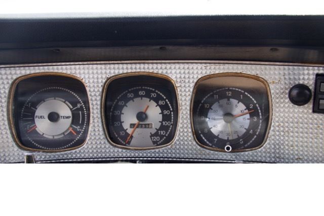 1974 AMC AMX - photo 12