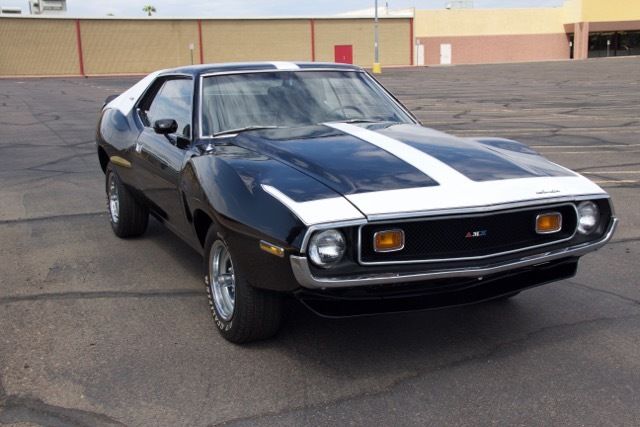 1974 AMC AMX - photo 2