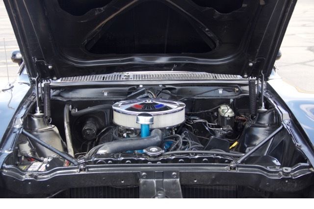 1974 AMC AMX - photo 6