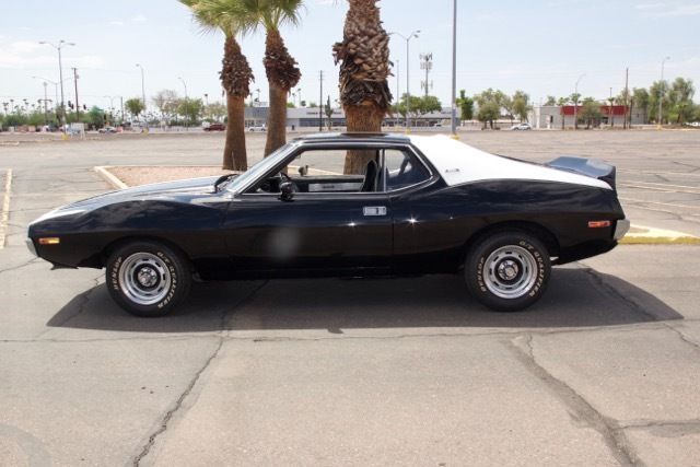 1974 AMC AMX - photo 7