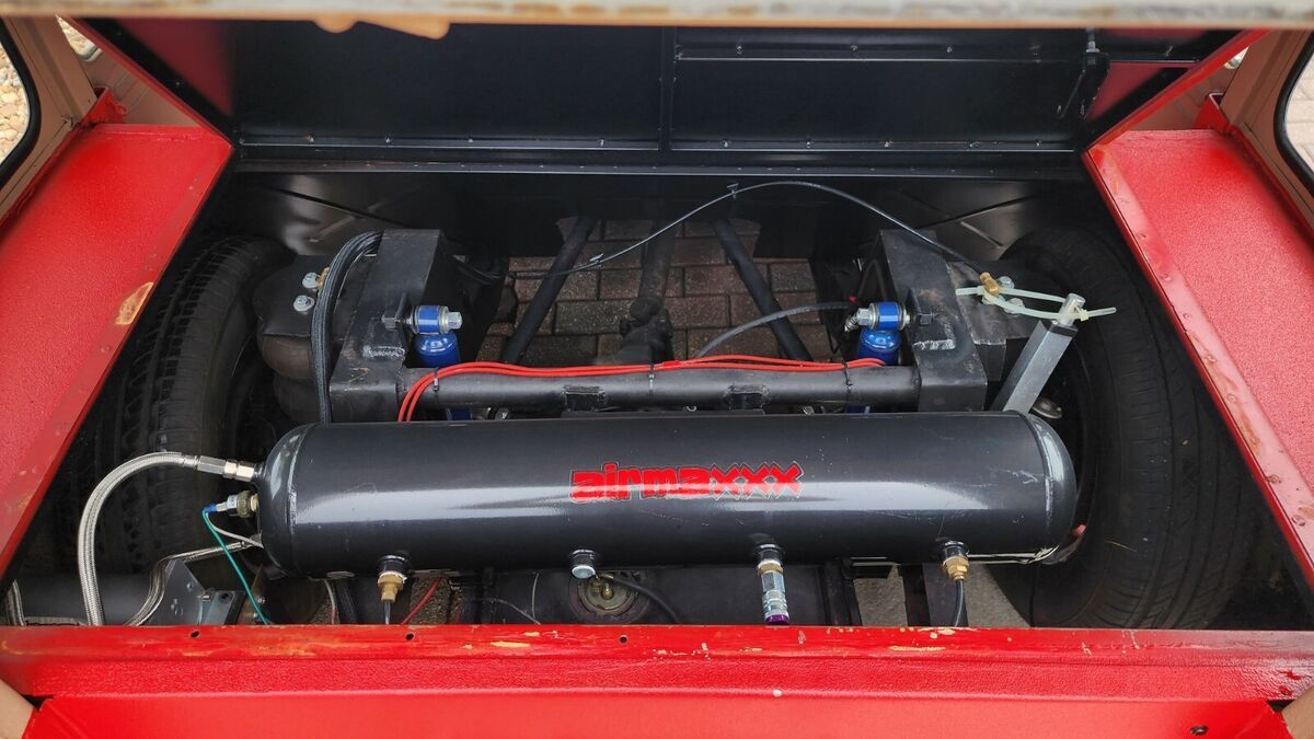 1974 Jeep DJ5 Mail Jeep "Low Priority" Inline 6 w/Turbo, Auto, Air Ride, RATROD - photo 13