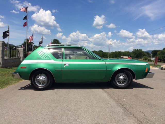 1974 AMC Gremlin - photo 2