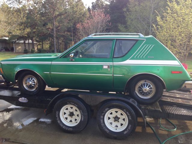 1974 AMC Gremlin - photo 4