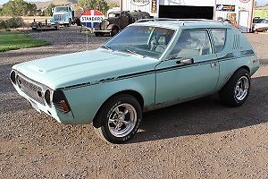 1974 AMC Gremlin - photo 3