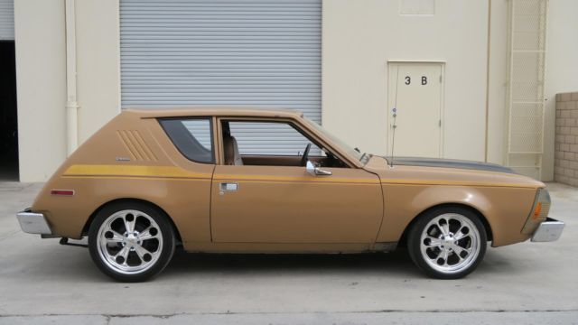 1974 AMC GREMLIN 350 HOT ROD! CALIFORNIA CAR! AWESOME DRIVER! 1974 AMC Gremlin 350 HOT ROD! CALIFORNIA CAR! AWESOME DRIVER!