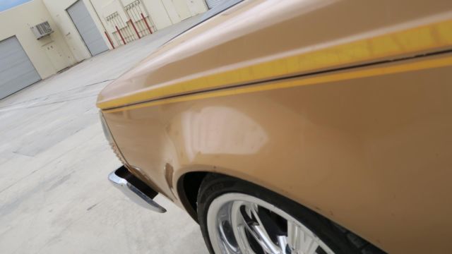 1974 AMC Gremlin 350 HOT ROD! CALIFORNIA CAR! AWESOME DRIVER! - photo 10