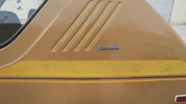 1974 AMC Gremlin 350 HOT ROD! CALIFORNIA CAR! AWESOME DRIVER! - photo 12