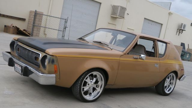 1974 AMC Gremlin 350 HOT ROD! CALIFORNIA CAR! AWESOME DRIVER! - photo 2