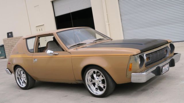 1974 AMC Gremlin 350 HOT ROD! CALIFORNIA CAR! AWESOME DRIVER! - photo 3