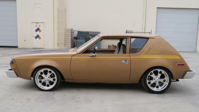 1974 AMC Gremlin 350 HOT ROD! CALIFORNIA CAR! AWESOME DRIVER! - photo 4