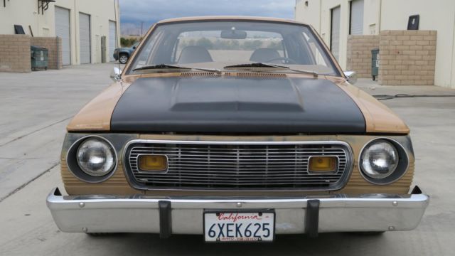 1974 AMC Gremlin 350 HOT ROD! CALIFORNIA CAR! AWESOME DRIVER! - photo 5