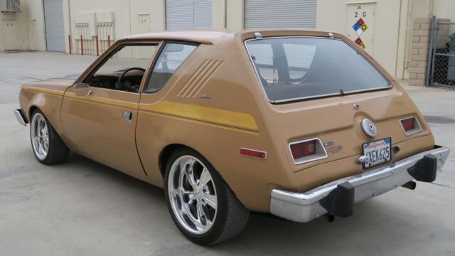 1974 AMC Gremlin 350 HOT ROD! CALIFORNIA CAR! AWESOME DRIVER! - photo 6