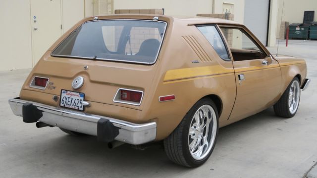 1974 AMC Gremlin 350 HOT ROD! CALIFORNIA CAR! AWESOME DRIVER! - photo 8