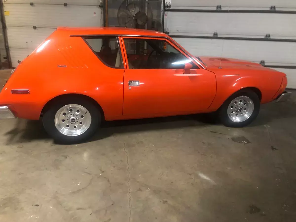 1974 AMC Gremlin 4.0 conversion 1974 AMC Gremlin