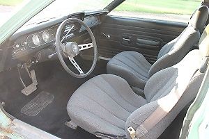 1974 AMC Gremlin - photo 8