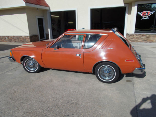 1974 AMC Gremlin, all original, good running condition 1974 AMC Gremlin
