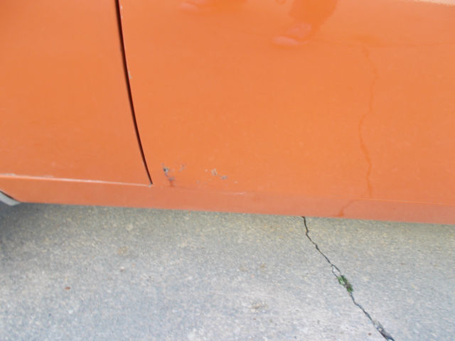 1974 AMC Gremlin - photo 11