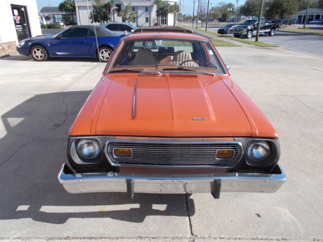1974 AMC Gremlin - photo 4