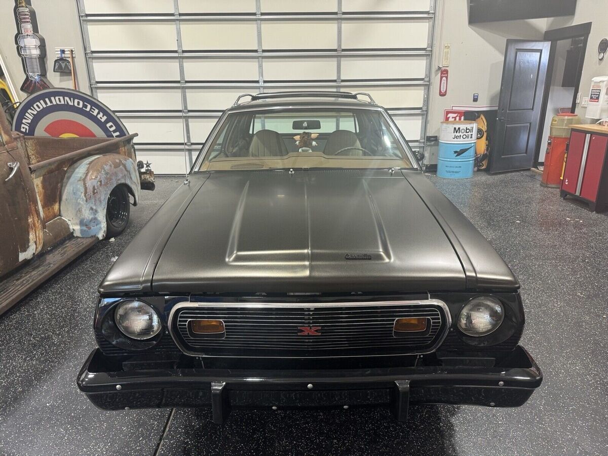 1974 AMC Gremlin Grimlin X - photo 11