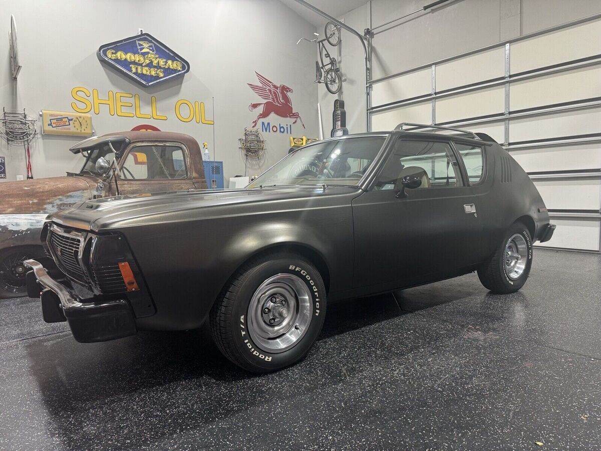 1974 AMC Gremlin Grimlin X - photo 12