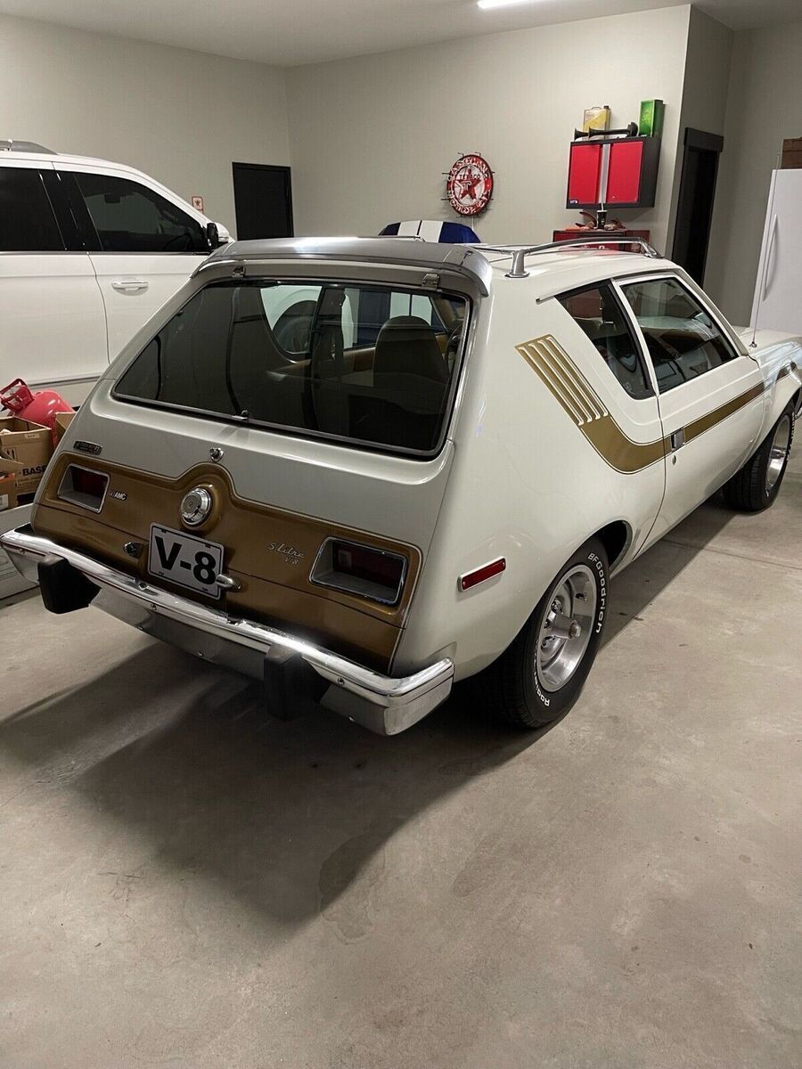 1974 AMC Gremlin Grimlin X - photo 4