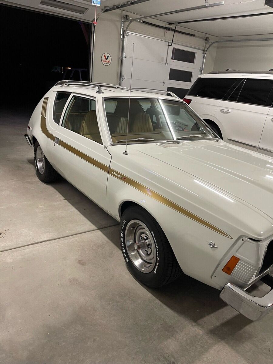 1974 AMC Gremlin Grimlin X - photo 5