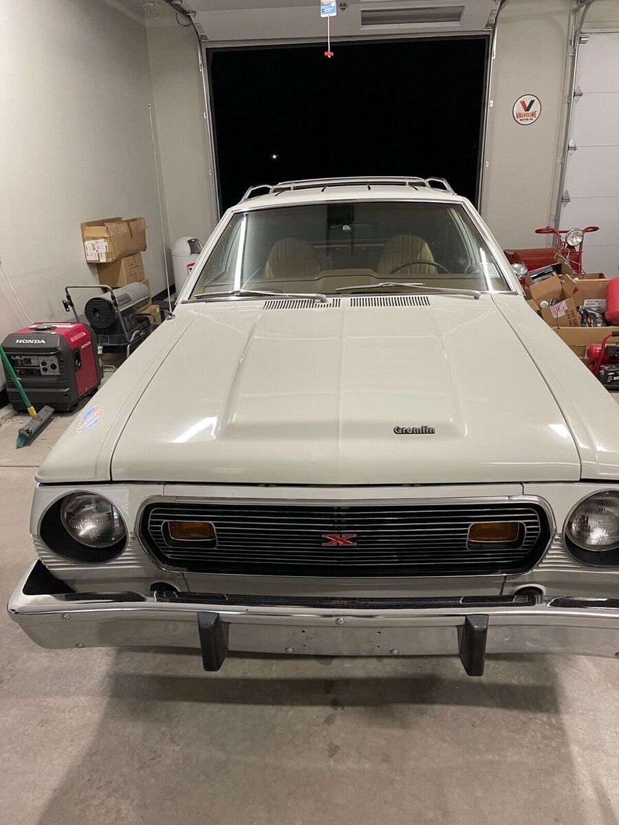 1974 AMC Gremlin Grimlin X - photo 6