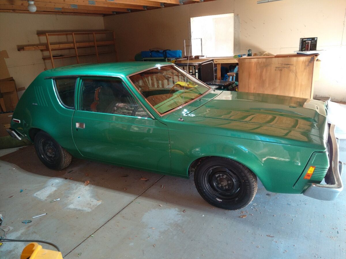 1974 AMC Gremlin - photo 3
