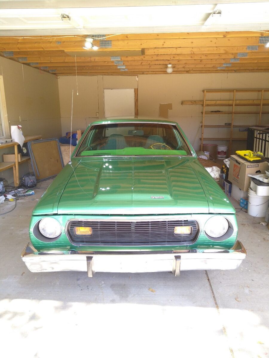 1974 AMC Gremlin - photo 4