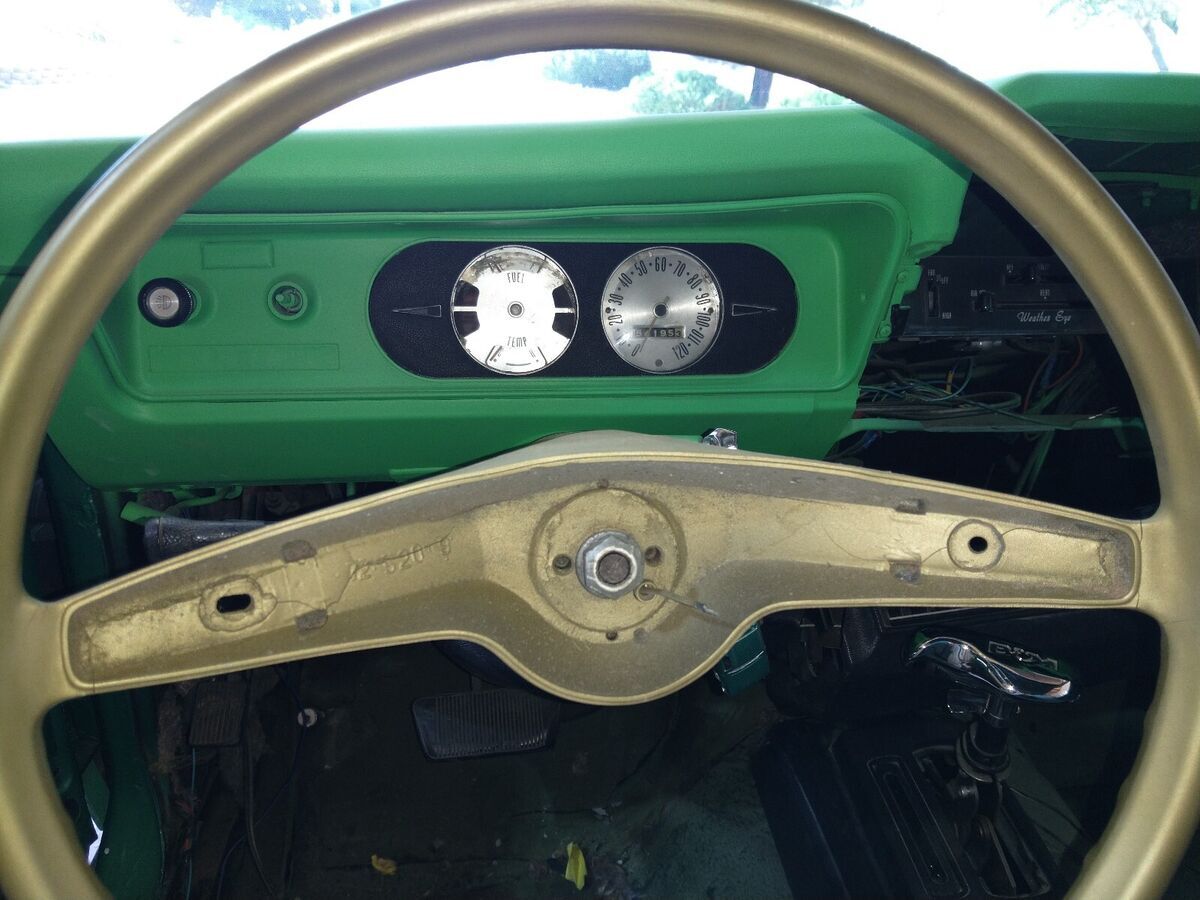 1974 AMC Gremlin - photo 6