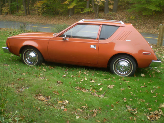 1974 AMC Gremlin