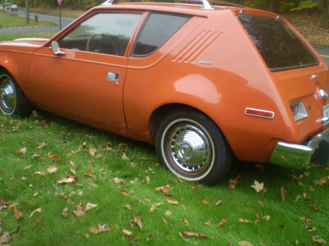 1974 AMC Gremlin - photo 2