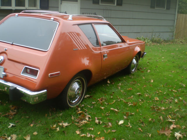 1974 AMC Gremlin - photo 3