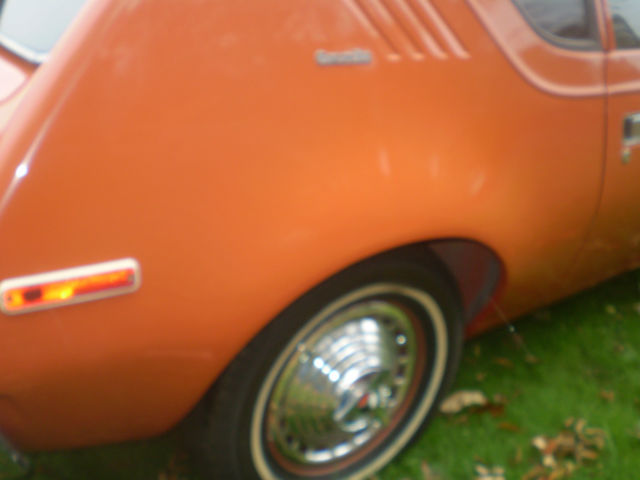 1974 AMC Gremlin - photo 8