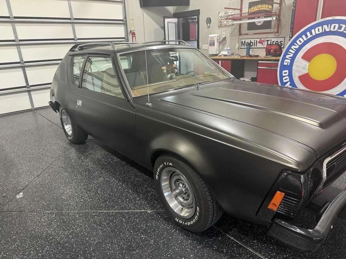 1974 AMC Gremlin Grimlin X - photo 10
