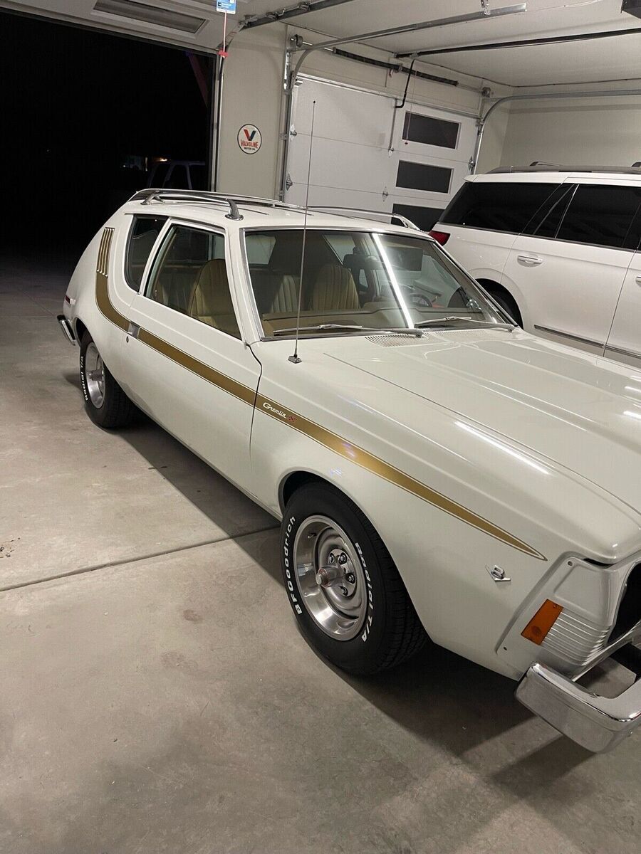 1974 AMC Gremlin Grimlin X - photo 5