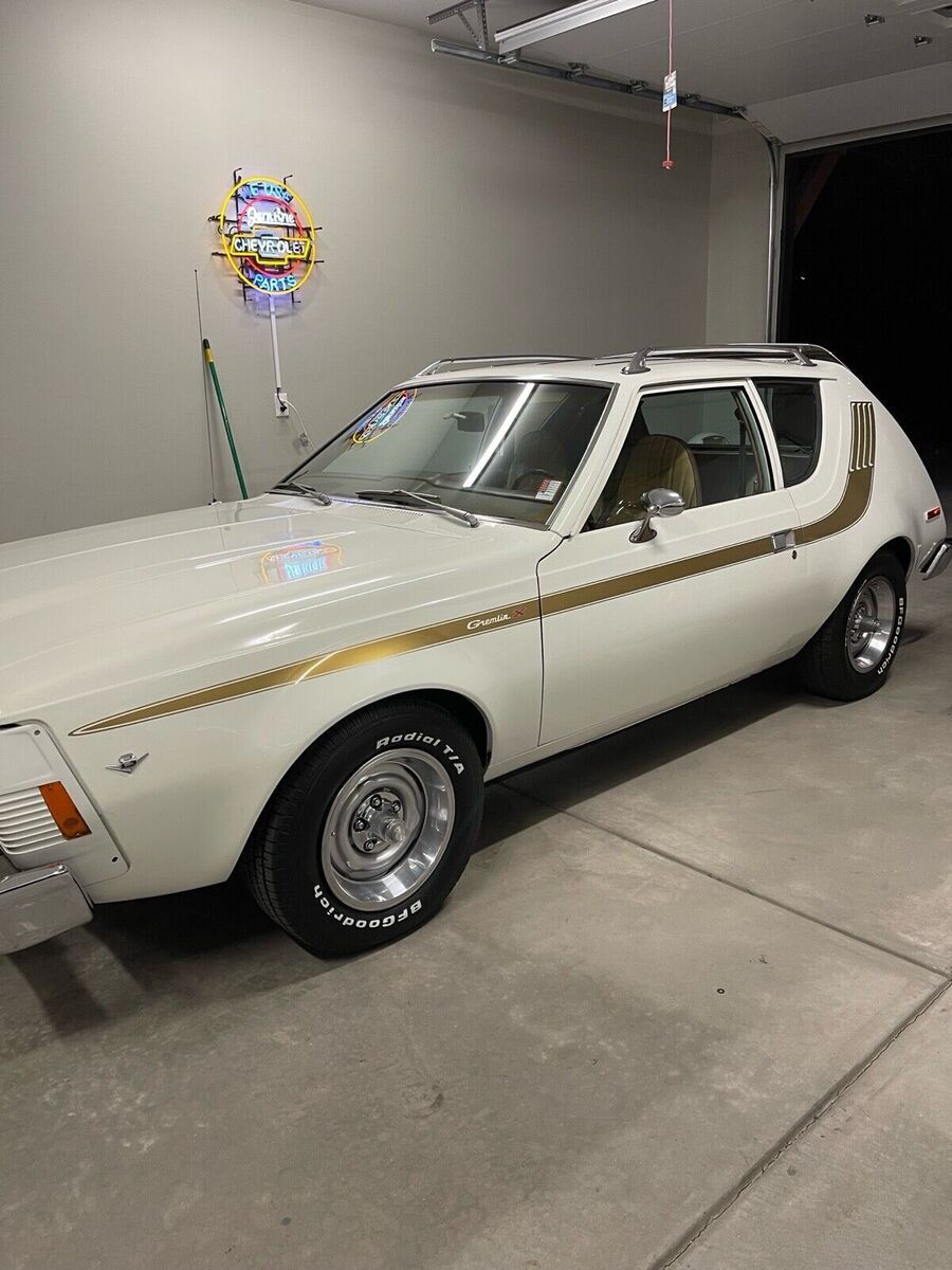 1974 AMC Gremlin Grimlin X - photo 7